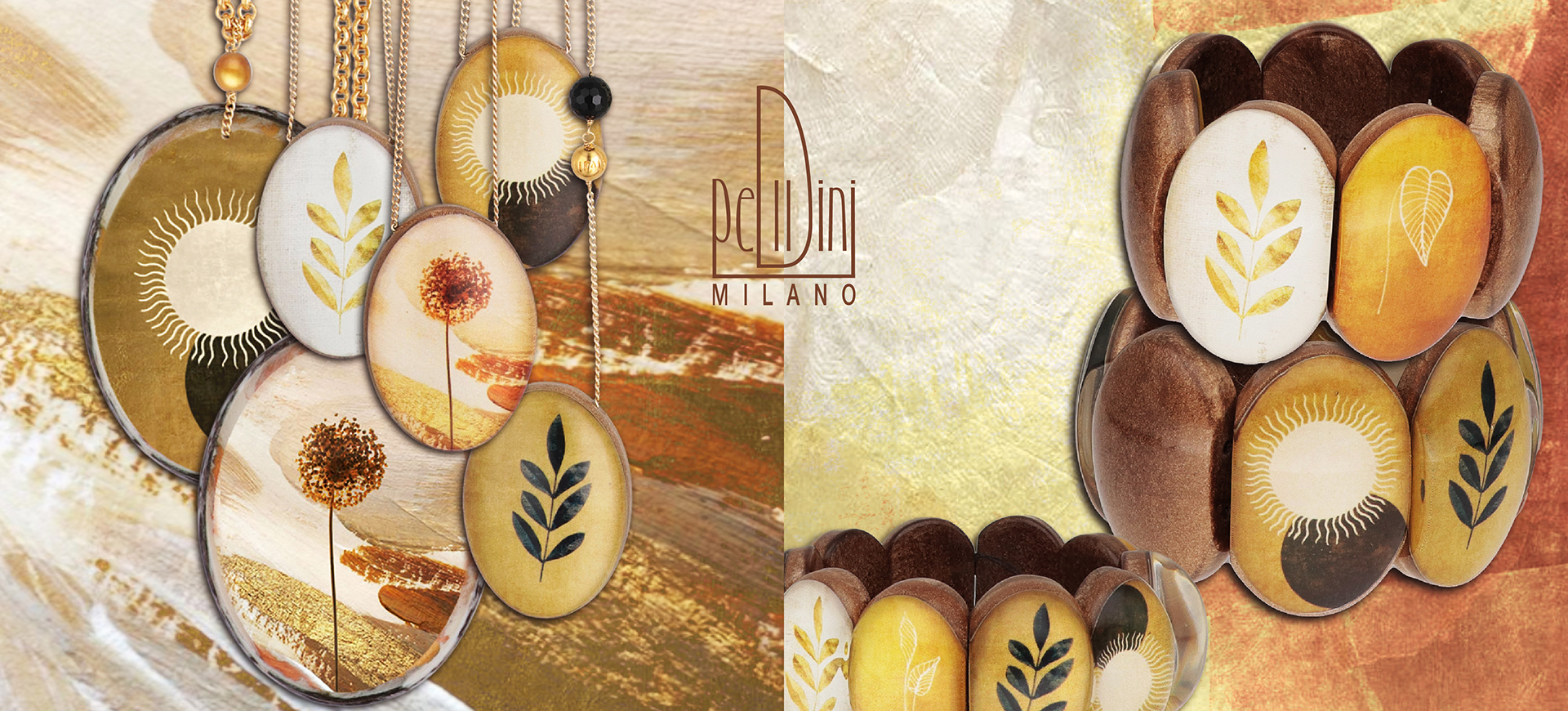 PELLINI Collection Bee&Bee/Reflection｜H.P.FRANCE公式サイト